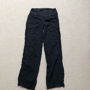 Lucy Athletic Ruffle side pants